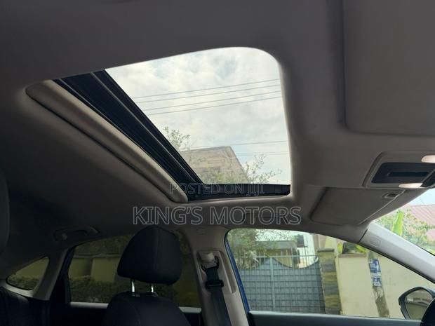 Honda Civic 2022 Blue