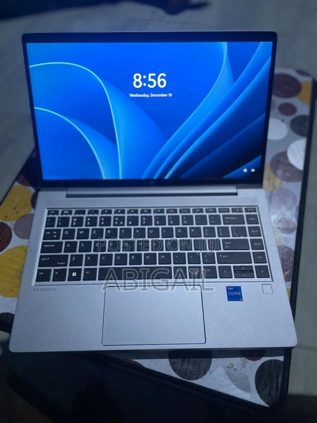 Laptop HP ProBook 440 G9 32GB AMD Ryzen 5 SSD 250GB photo 2