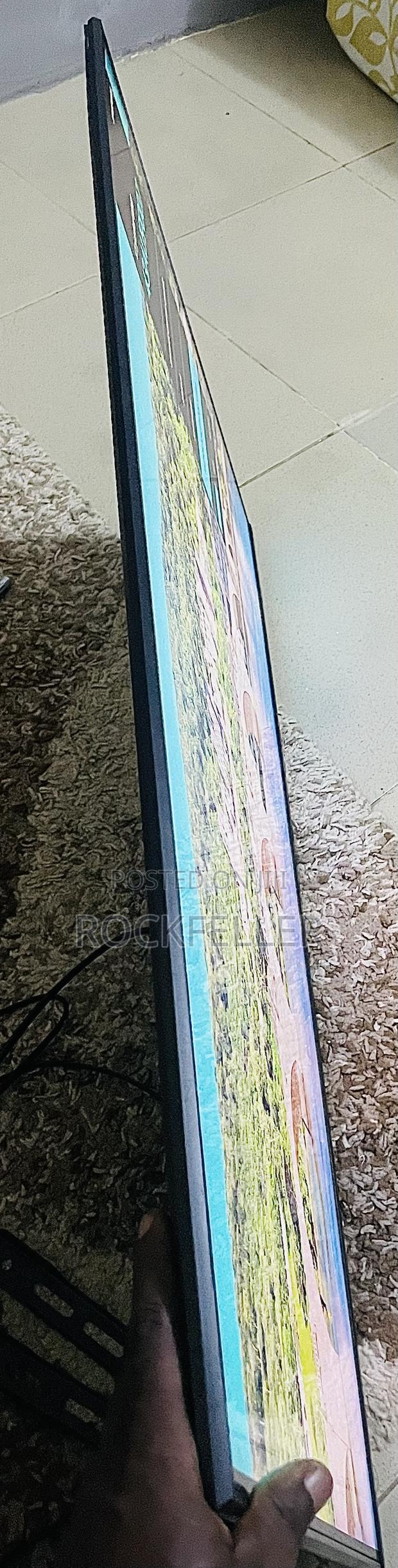 Uk Used Samsung Airslim Crystal Uhd Hdr10+ 43 Inches Smart Digital photo 8