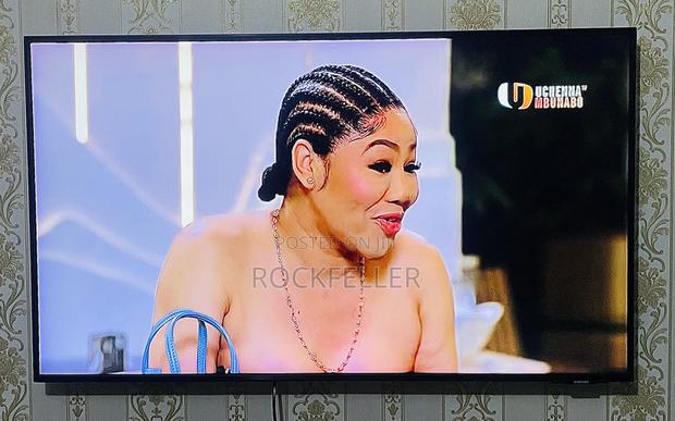 Uk Used Samsung Airslim Crystal Uhd Hdr10+ 43 Inches Smart Digital photo 5