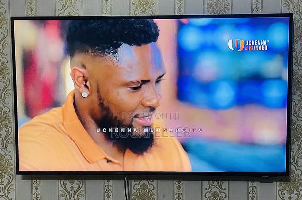 Uk Used Samsung Airslim Crystal Uhd Hdr10+ 43 Inches Smart Digital photo 12