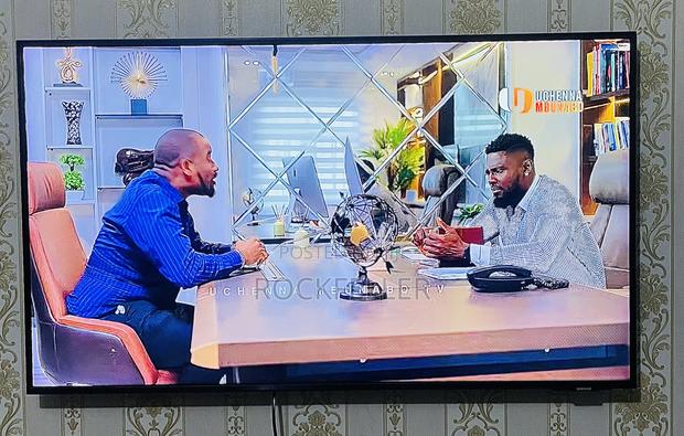 Uk Used Samsung Airslim Crystal Uhd Hdr10+ 43 Inches Smart Digital photo 11