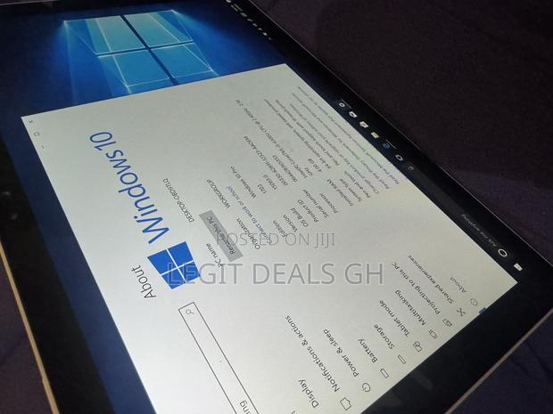 Laptop Microsoft Surface Pro 4 4GB Intel Core I5 SSD 128GB photo 6