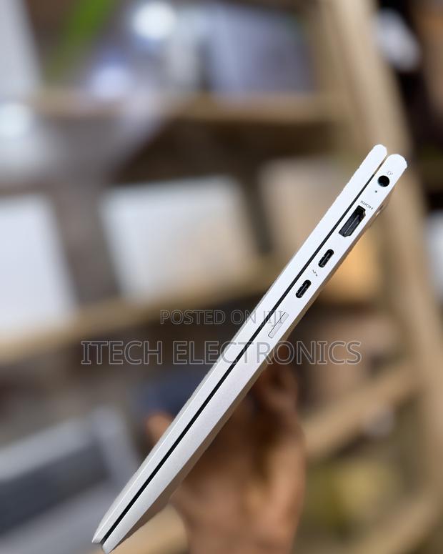 Laptop HP EliteBook 830 G8 16GB Intel Core i7 SSD 512GB photo 5