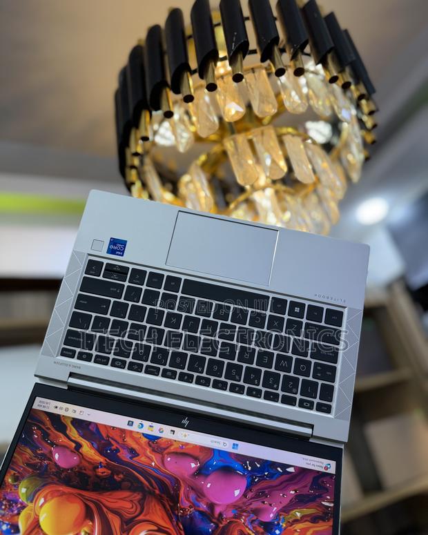 Laptop HP EliteBook 830 G8 16GB Intel Core i7 SSD 512GB photo 6