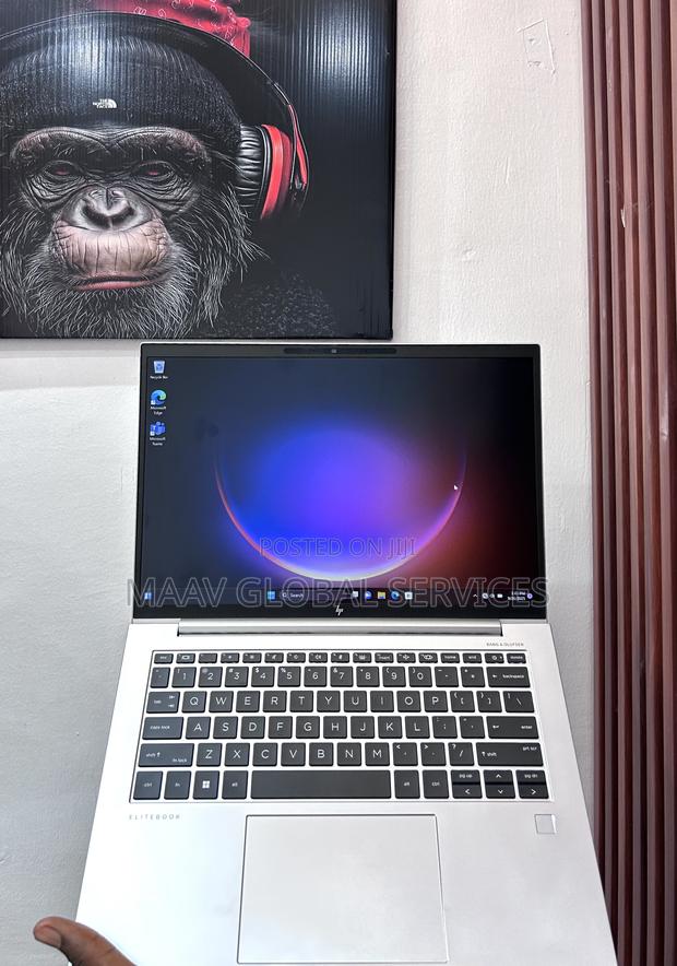 Laptop HP EliteBook 845 G10 16GB AMD Ryzen 5 SSD 256GB