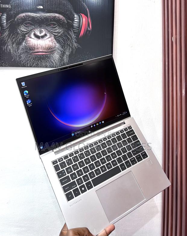 Laptop HP EliteBook 845 G10 16GB AMD Ryzen 5 SSD 256GB photo 2