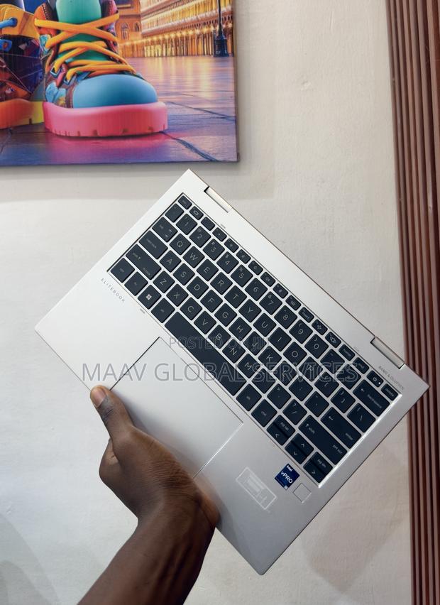 Laptop HP EliteBook 830 G9 16GB Intel Core I5 SSD 256GB photo 4
