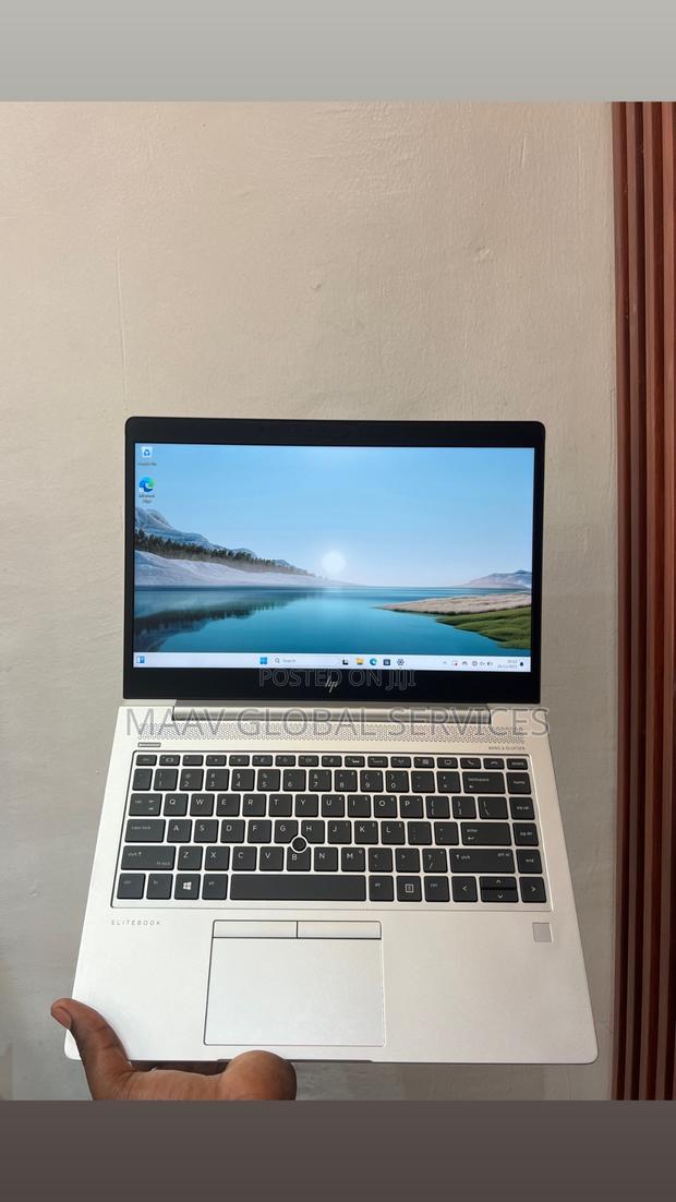 Laptop HP EliteBook 745 G6 16GB AMD Ryzen 5 SSD 256GB
