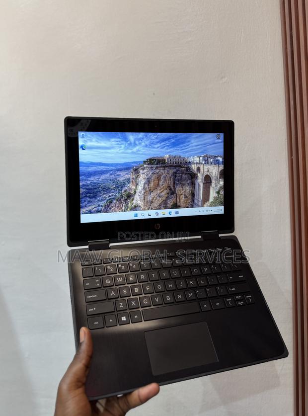 Laptop HP ProBook 11 X360 G3 EE 4GB Intel Celeron SSD 128GB photo 2