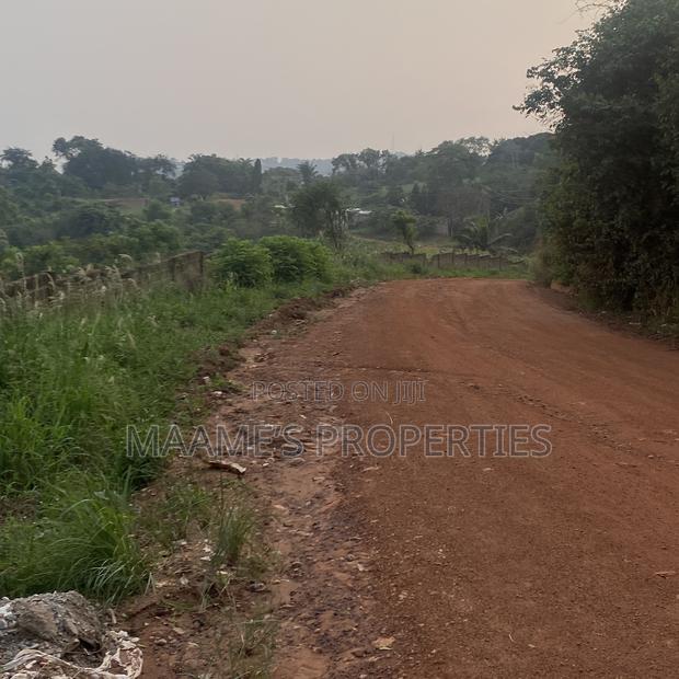 5 Plots of Land at Peduase With a Great View, Per Plot Is · Photo 4