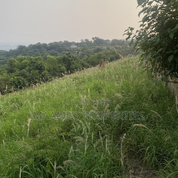 5 Plots of Land at Peduase With a Great View, Per Plot Is · Photo 3