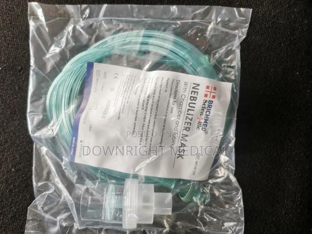 Sterile Nebuliser Mask · Photo 2