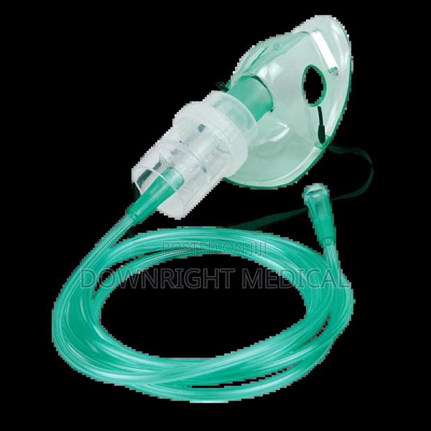 Sterile Nebuliser Mask · Photo 1