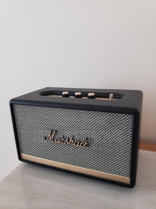 Marshal Action Iii Bluetooth Speaker photo 2