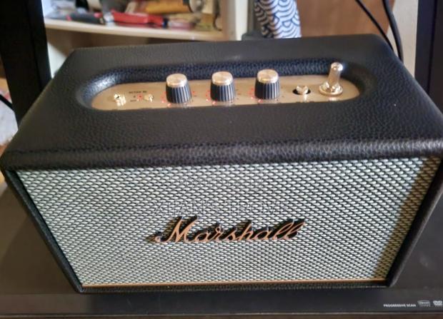 Marshal Action Iii Bluetooth Speaker photo 4