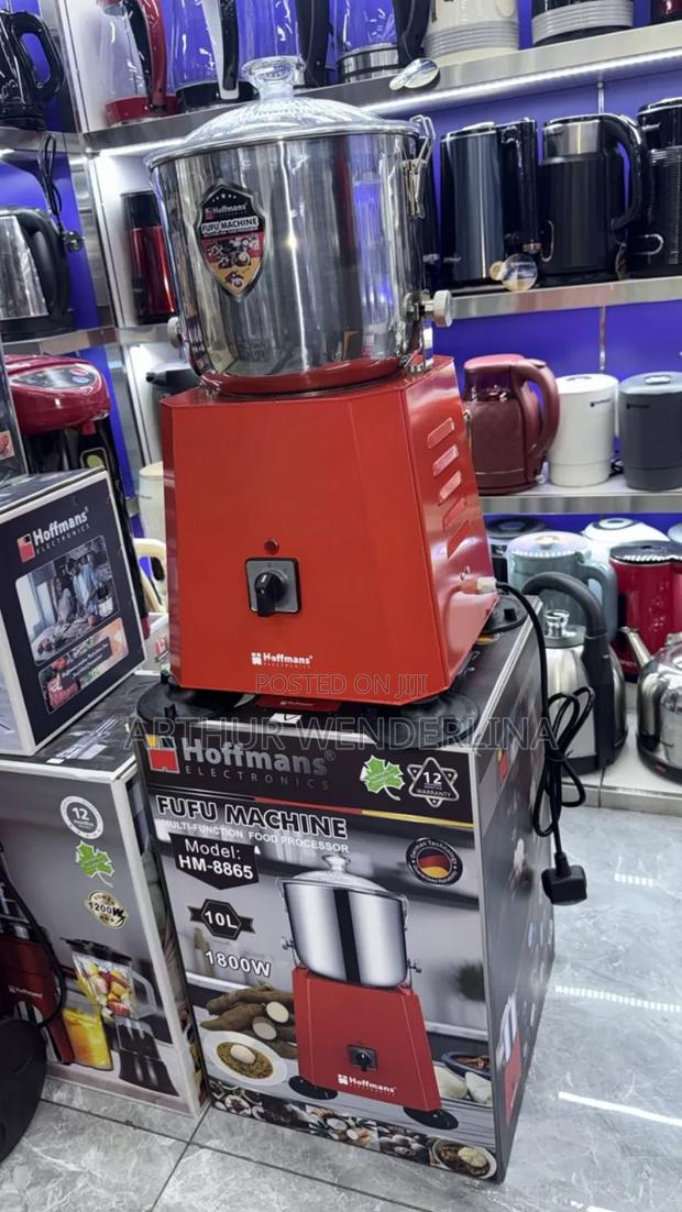 Hoffman Fufu Machine 10liters photo 2