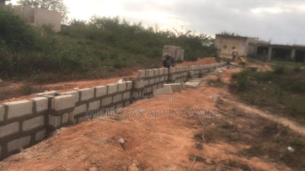 Land With Fence Wall at Sky Ridge Takoradi photo 4