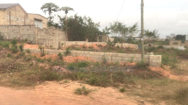 Land With Fence Wall at Sky Ridge Takoradi photo 2