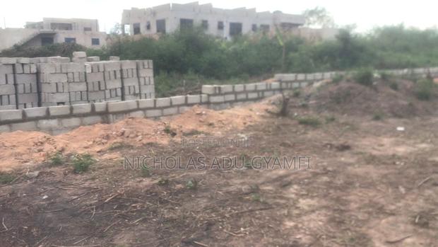 Land With Fence Wall at Sky Ridge Takoradi photo 6