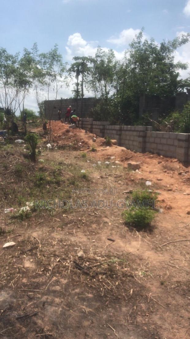 Land With Fence Wall at Sky Ridge Takoradi photo 8