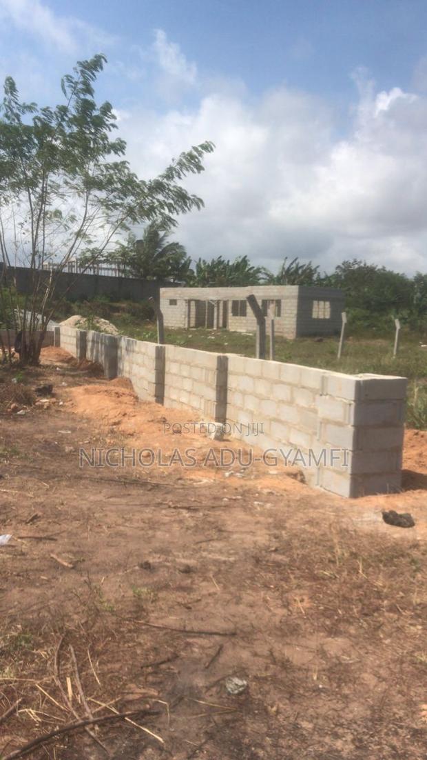 Land With Fence Wall at Sky Ridge Takoradi photo 9