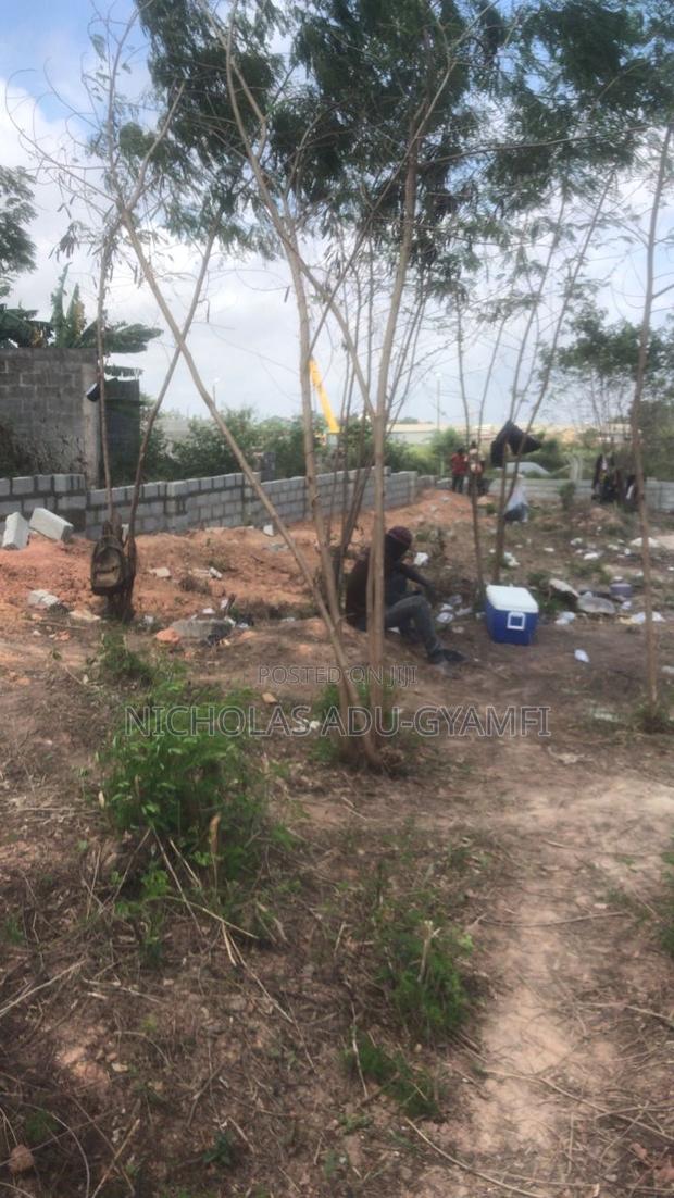 Land With Fence Wall at Sky Ridge Takoradi photo 10