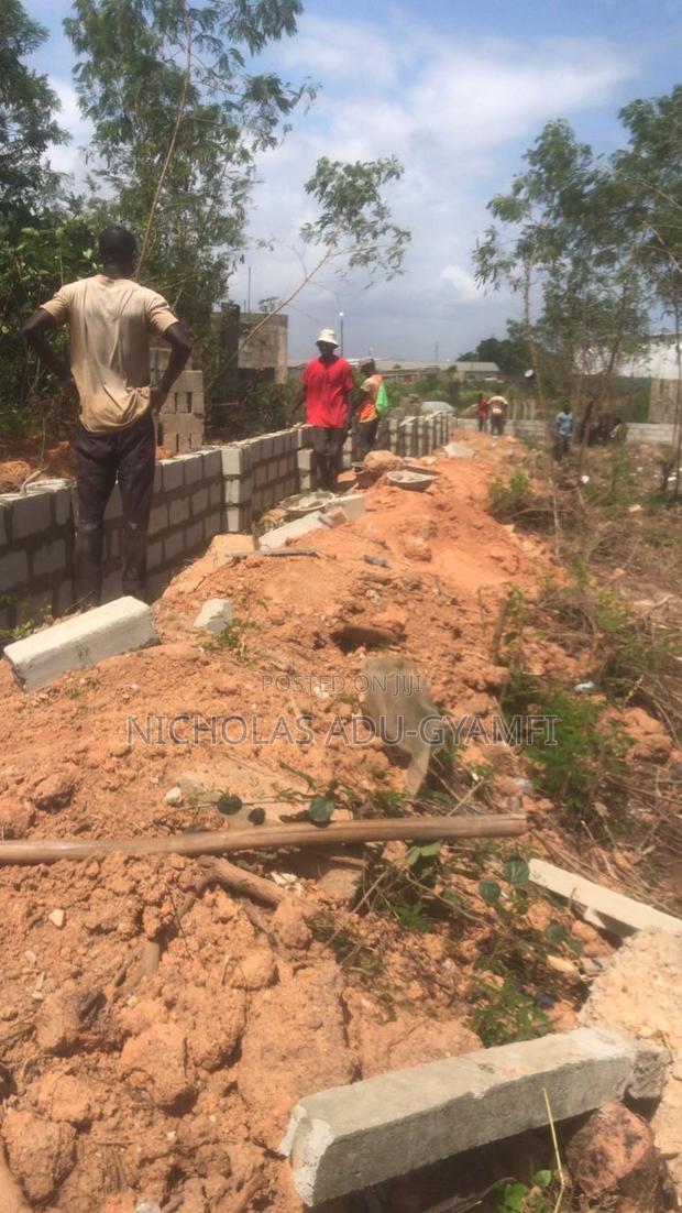 Land With Fence Wall at Sky Ridge Takoradi photo 12