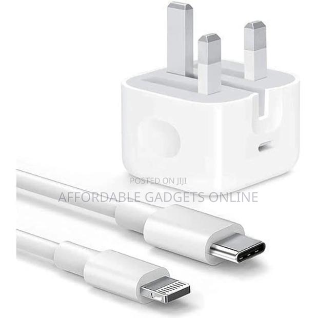 Apple Usb C Fast Charger 20w