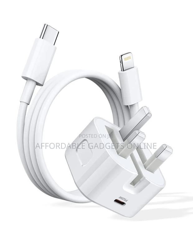 Apple Usb C Fast Charger 20w photo 2