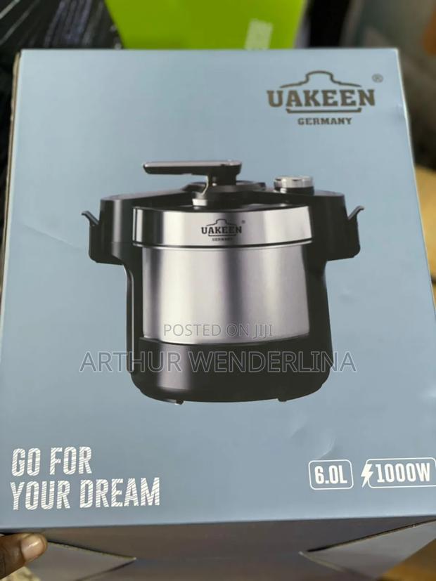 Uakeen Sallow Maker 6liters