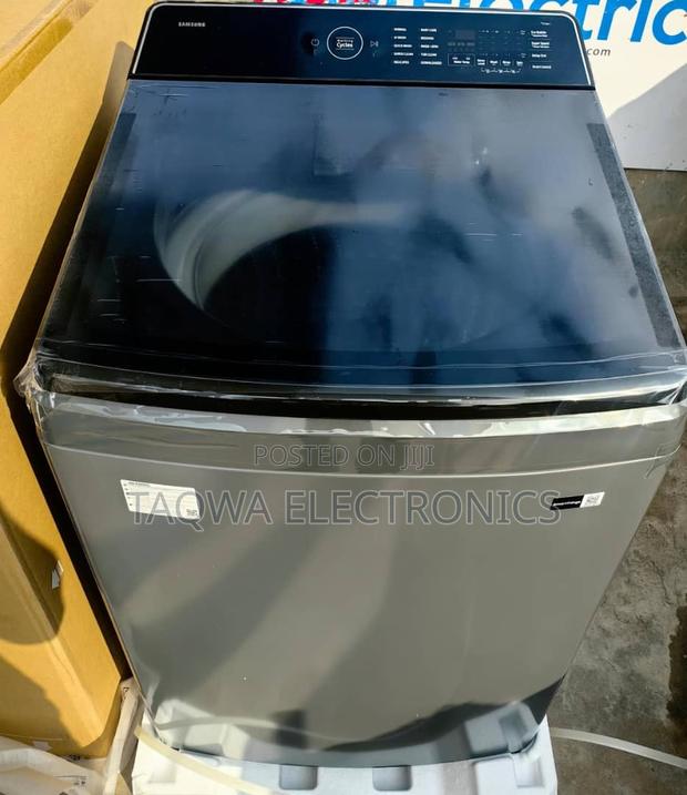 Enjoy Efficiency With Samsung 13kg Top Load Full Automatic Washing
