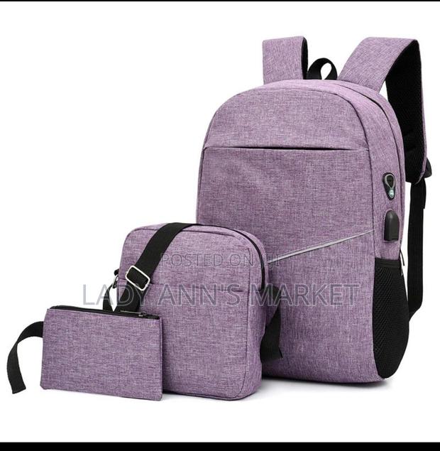 3 in 1 School Bag photo 2
