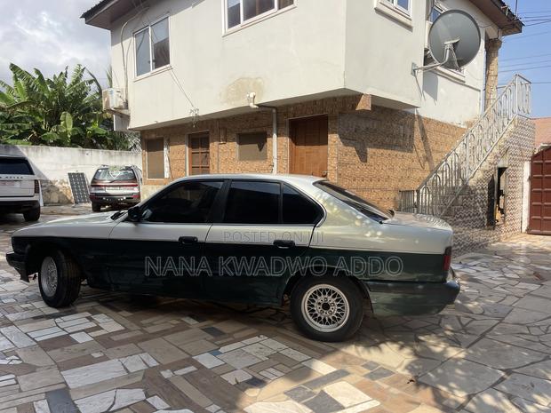 BMW 520i 1997 Green photo 3
