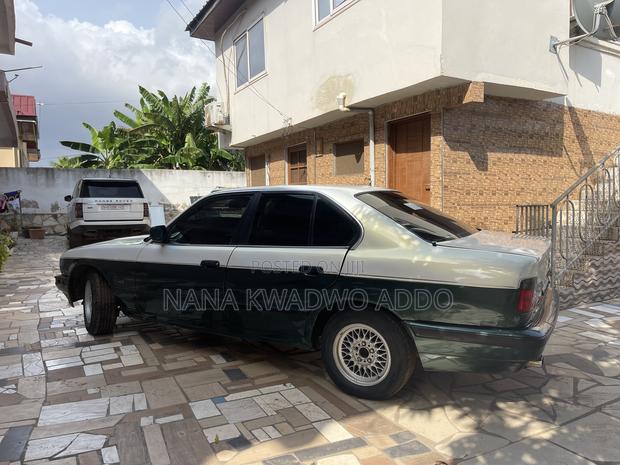 BMW 520i 1997 Green photo 10