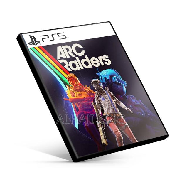Ps5 Arc Raiders [Online]