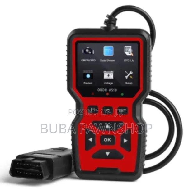 2025 Newest Obd2 Car Scanner Car Diagnostic Tool photo 2