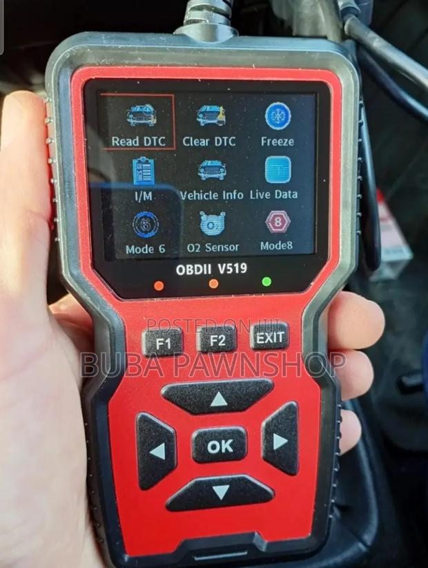 2025 Newest Obd2 Car Scanner Car Diagnostic Tool photo 3