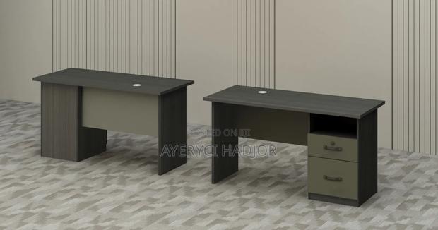 A Classic Office Desk