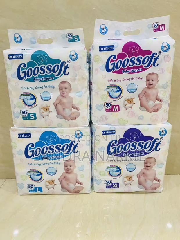 Grade a Diapers for Wholesalers