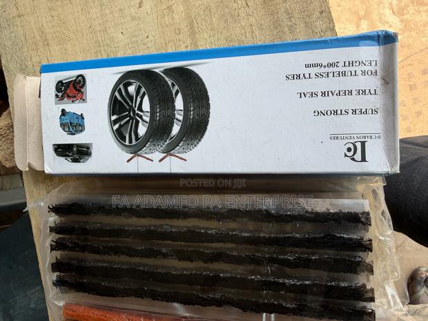 30 PCS Tubeless Tire Repair Strips Wheel Puncture Seal Strips photo 4