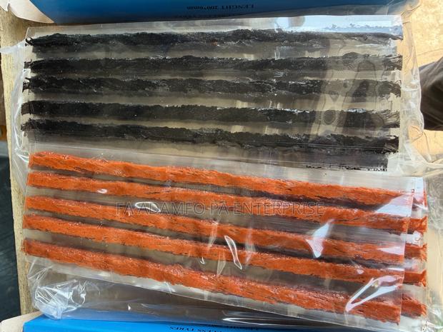30 PCS Tubeless Tire Repair Strips Wheel Puncture Seal Strips photo 5