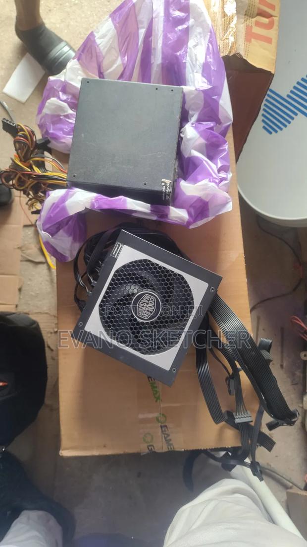 650watts Coolermaster Psu photo 3