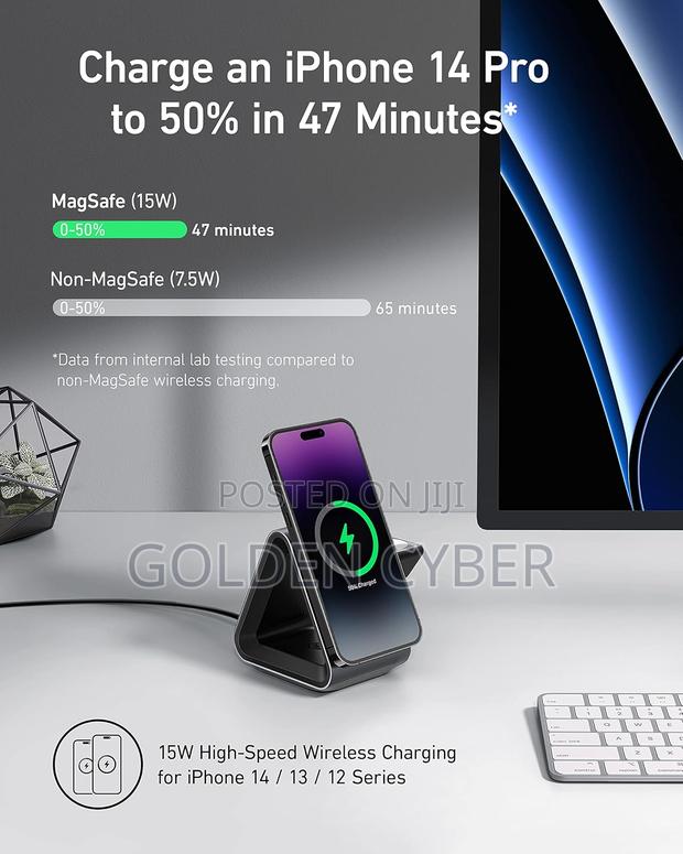 Anker 737 Maggo Magsafe Wireless Charger photo 2