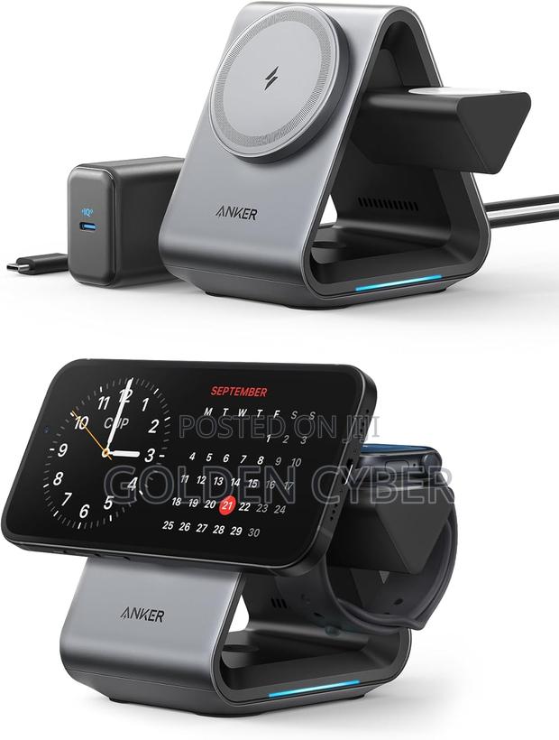 Anker 737 Maggo Magsafe Wireless Charger photo 3