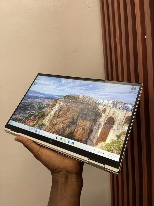 Laptop HP EliteBook X360 1040 G7 16GB Intel Core I7 SSD 256GB