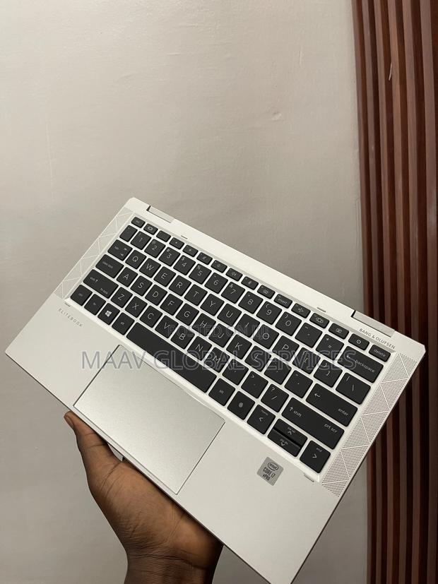 Laptop HP EliteBook X360 1040 G7 16GB Intel Core I7 SSD 256GB photo 3