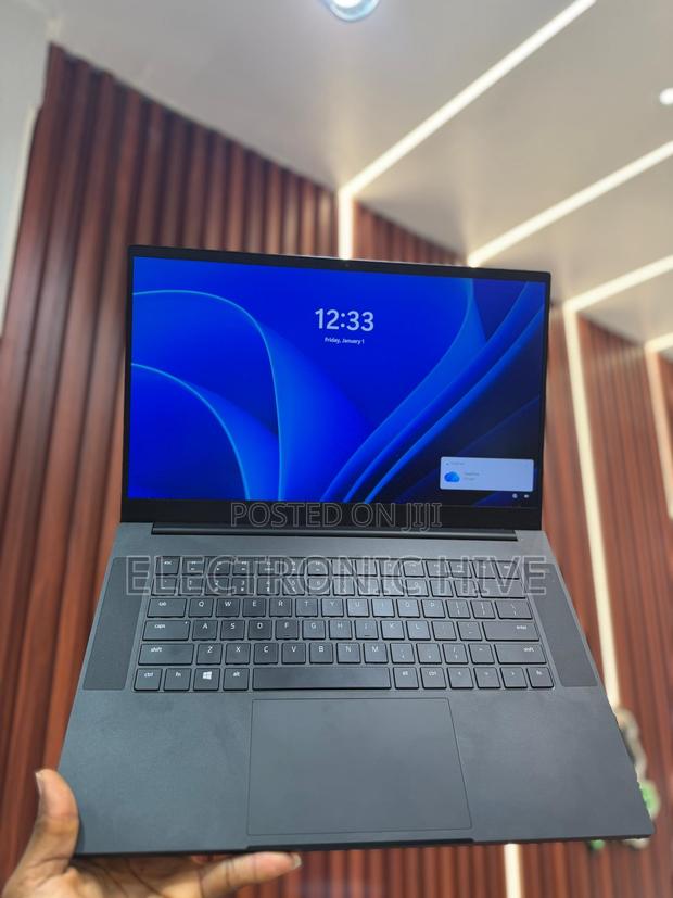Laptop Razer Blade 16GB Intel Core I7 SSD 512GB photo 2
