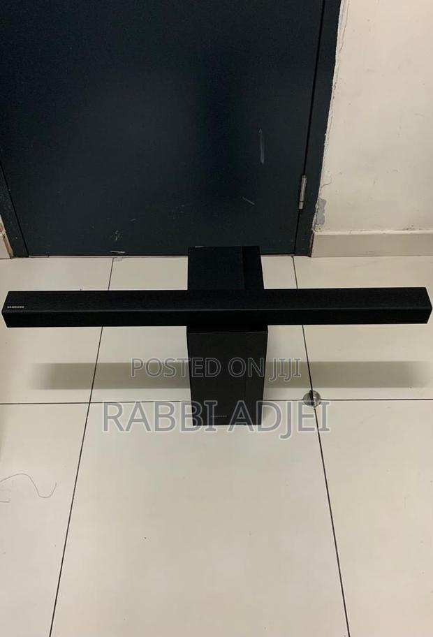 Original Samsung Wireless Soundbar With Heavy Bass and Clear Sound