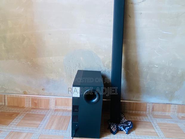Original Samsung Wireless Soundbar With Heavy Bass and Clear Sound photo 3